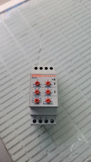 Lovato Phase Failure