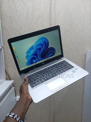 Laptop HP EliteBook 840 G4 8GB Intel Core i7 SSD 256GB