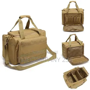 Casual Combat Hiking Outdoor Sling Military Hand Bags Available