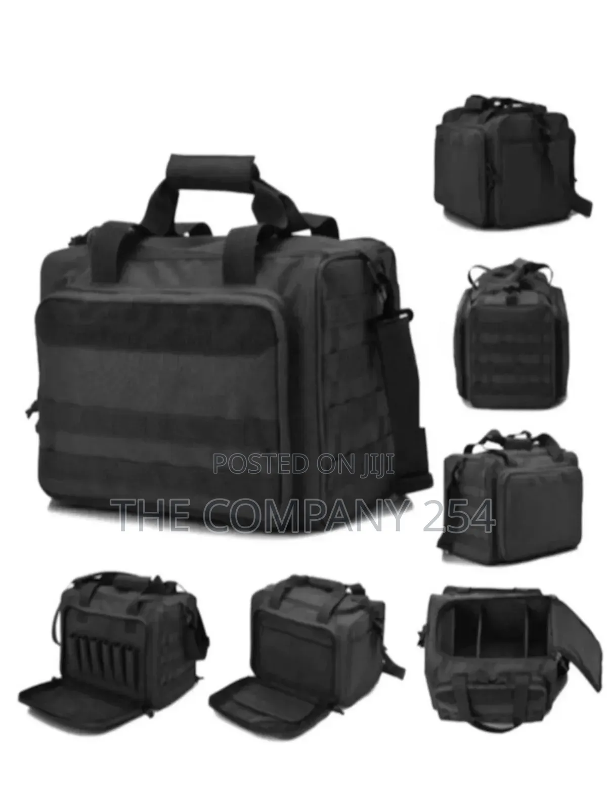 Casual Combat Hiking Outdoor Sling Military Hand Bags Available