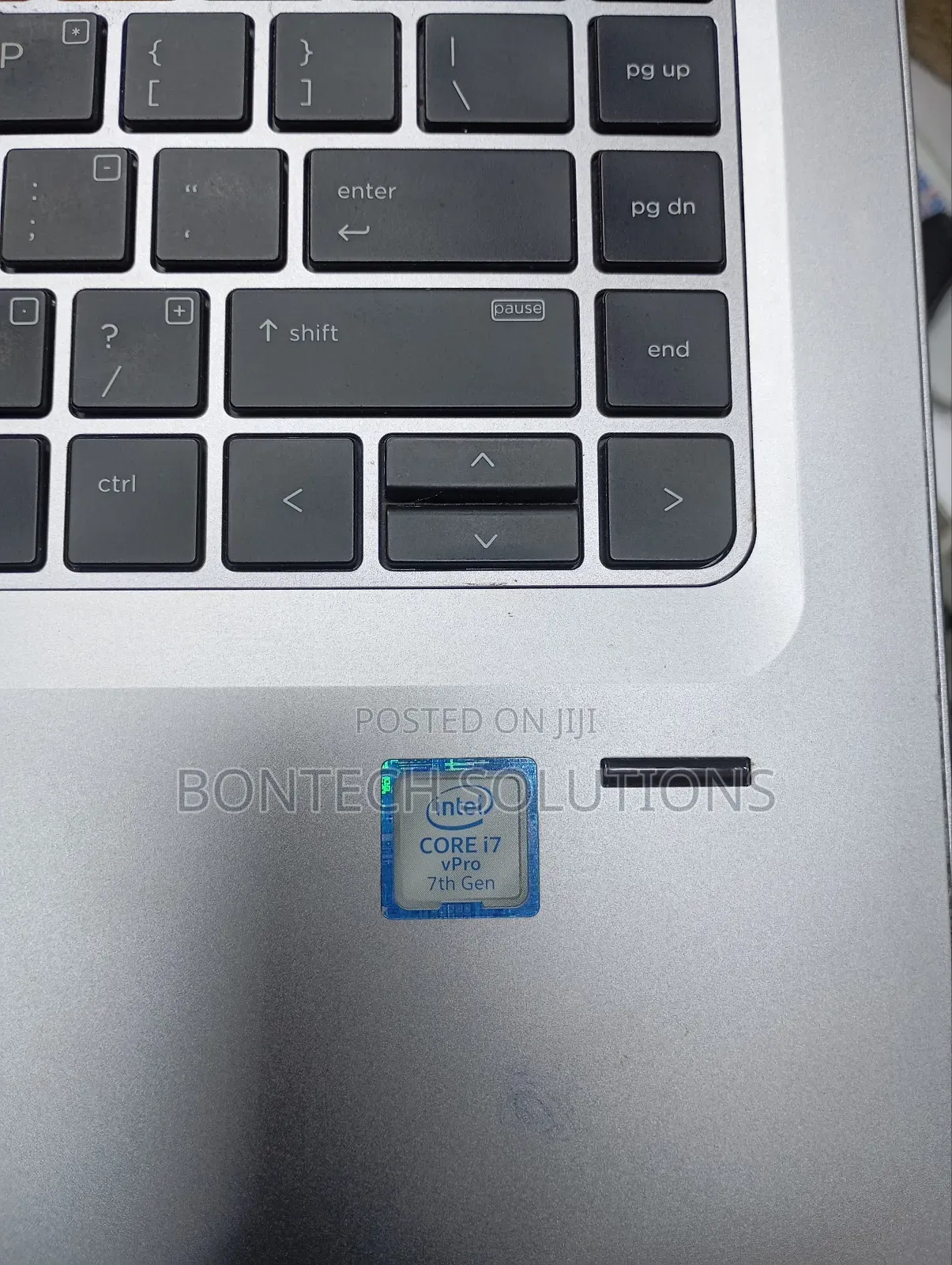 Laptop HP EliteBook 840 G4 8GB Intel Core i7 SSD 256GB