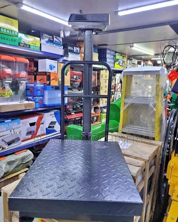 300kg Platform Scale/Durable Accurate Machine - main view
