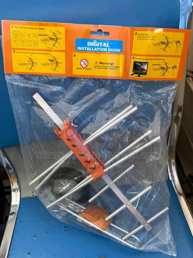 Outdoor Tv Antenna - main view