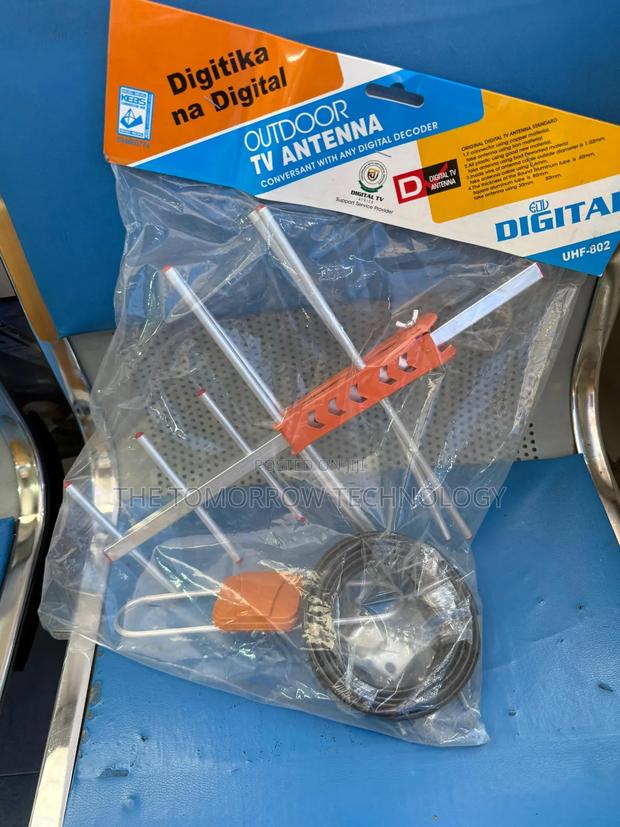 Outdoor Tv Antenna - thumbnail 2