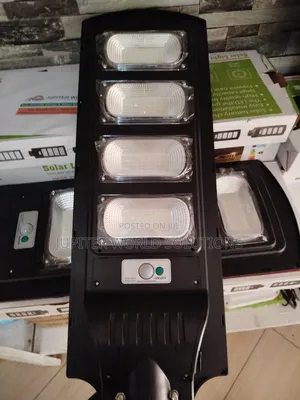 200w Solar Street Lights