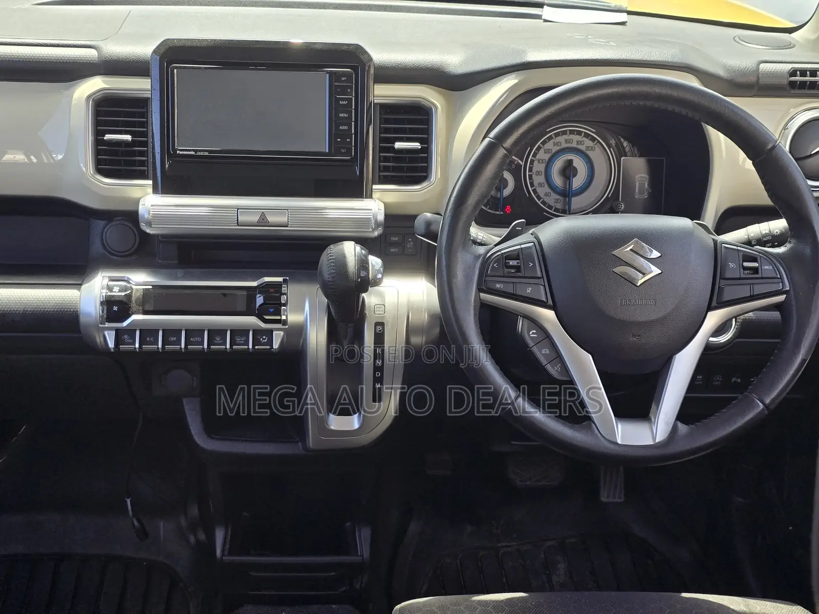 Suzuki Xbee 2018