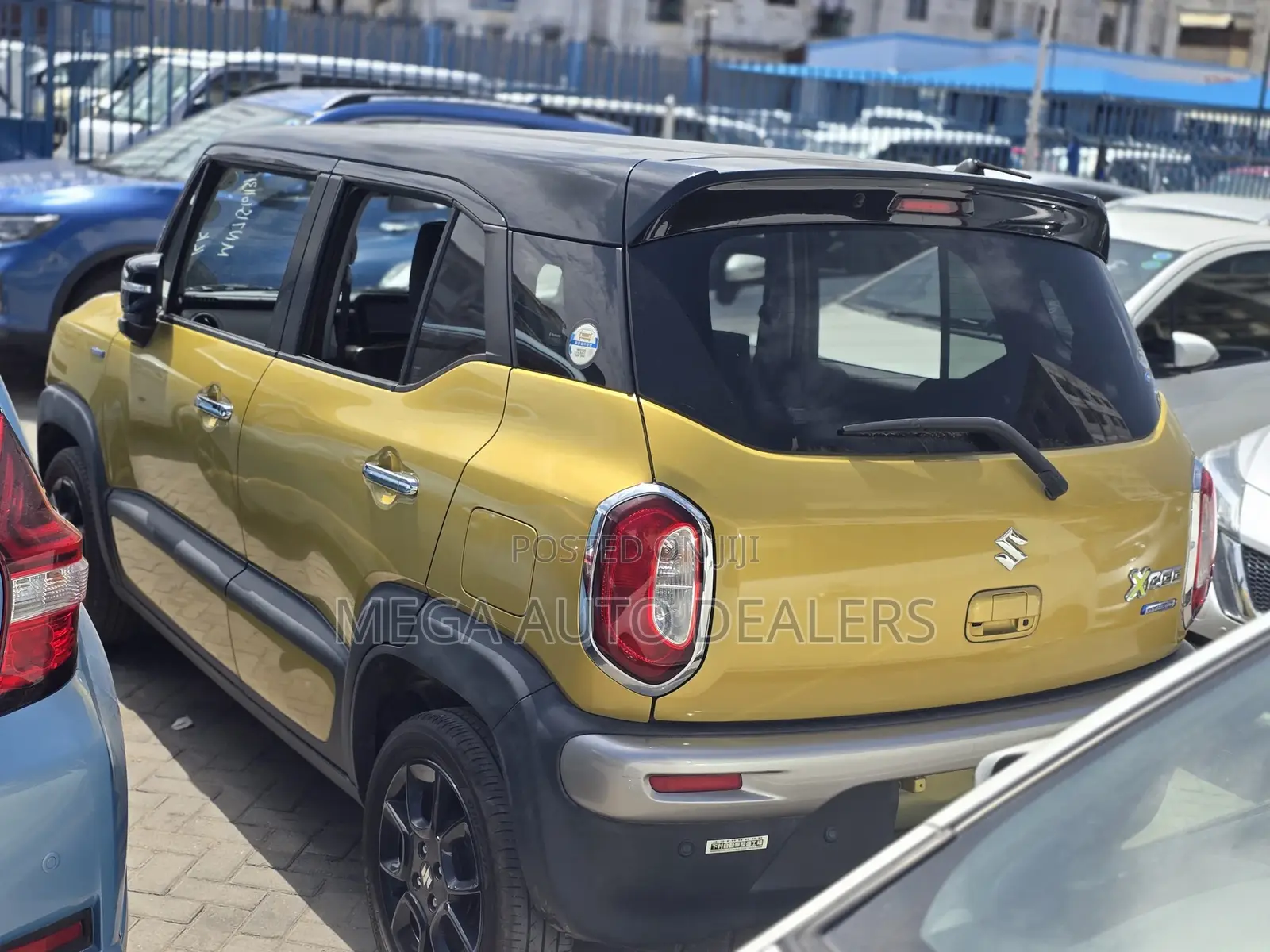 Suzuki Xbee 2018