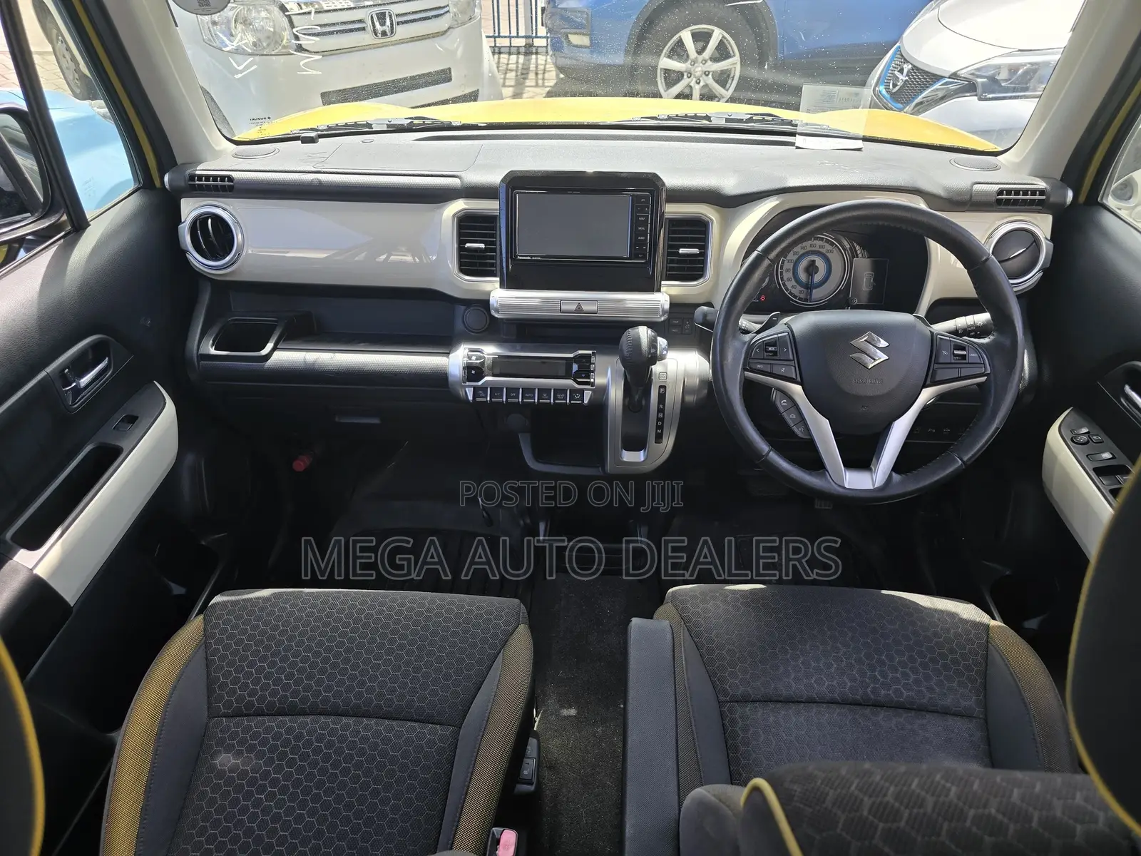 Suzuki Xbee 2018