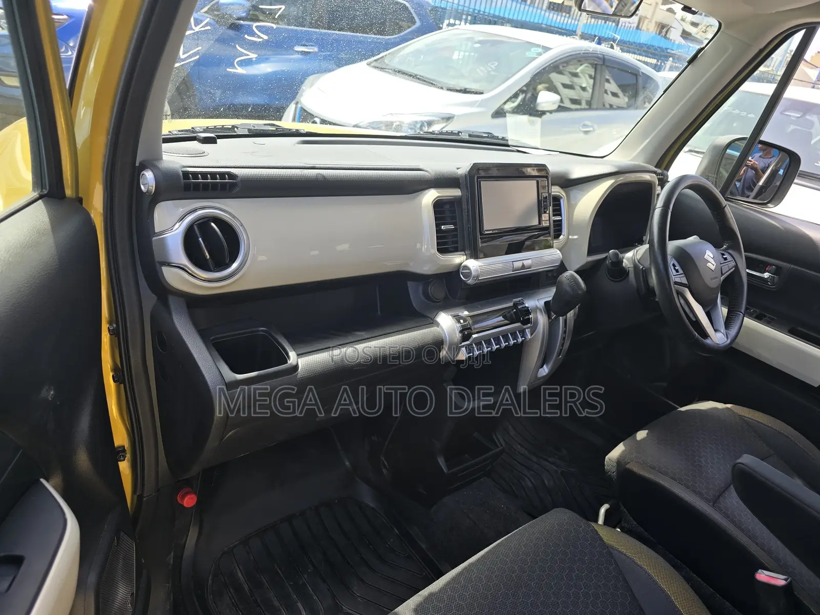 Suzuki Xbee 2018