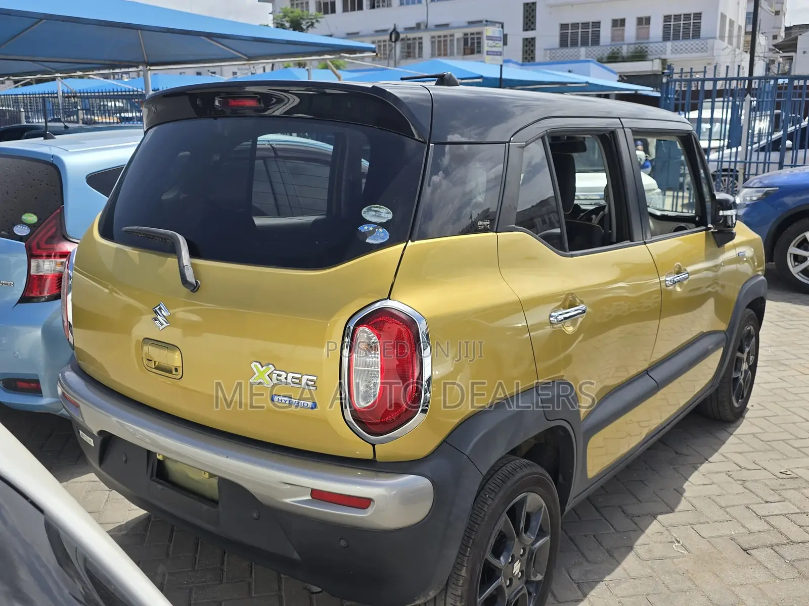 Suzuki Xbee 2018