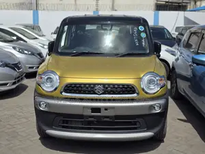 Suzuki Xbee 2018
