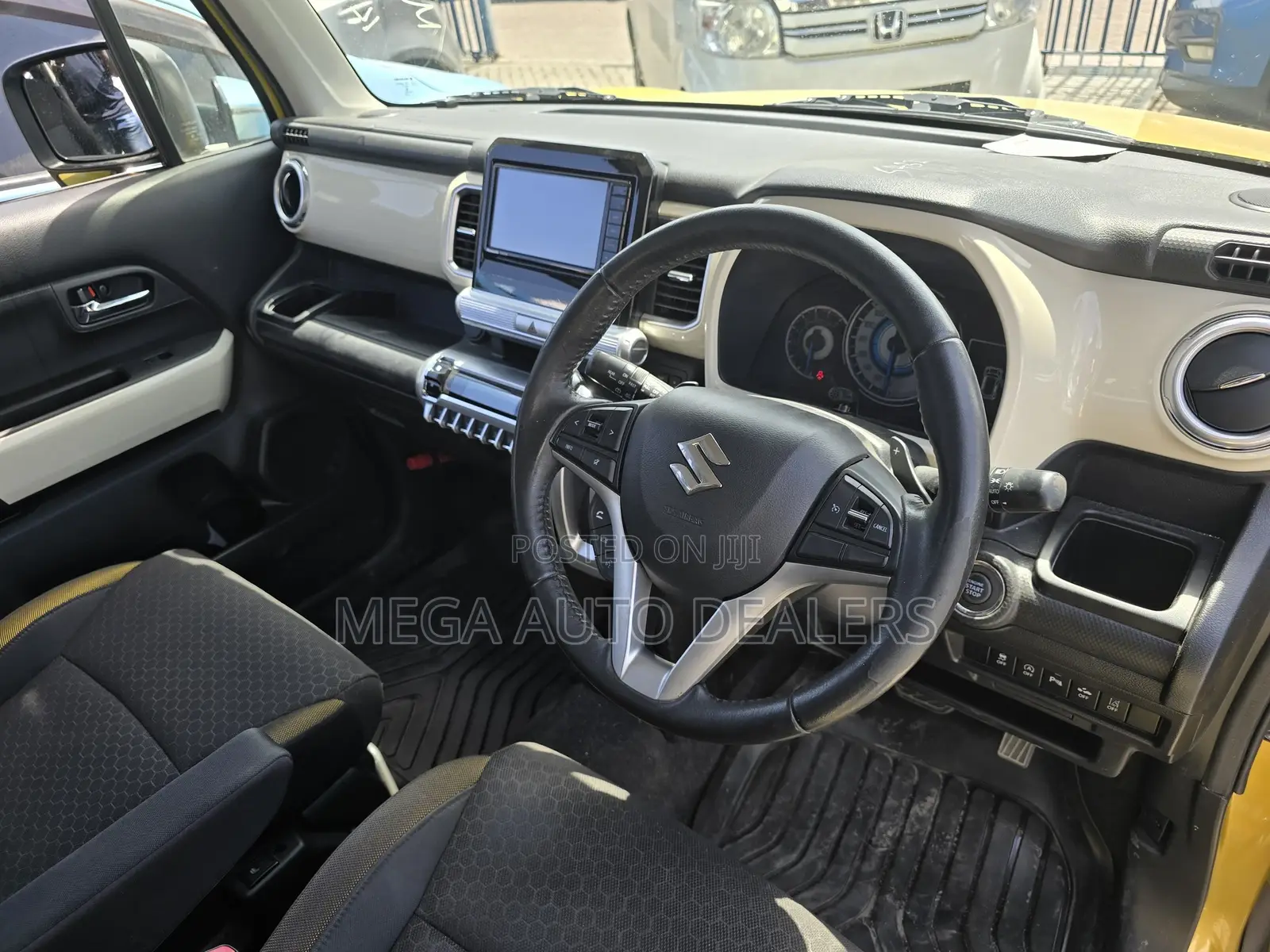 Suzuki Xbee 2018