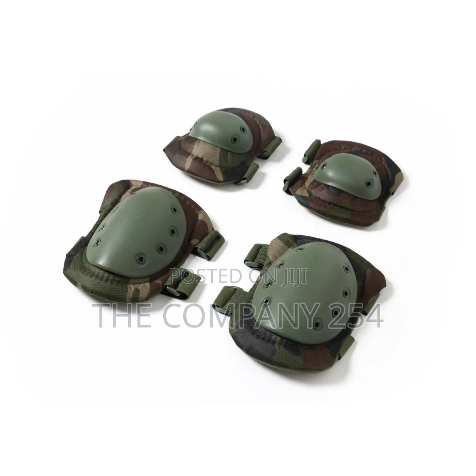 Quality Millitary Hiking Skatting Unisex Knee And Elbow Guards