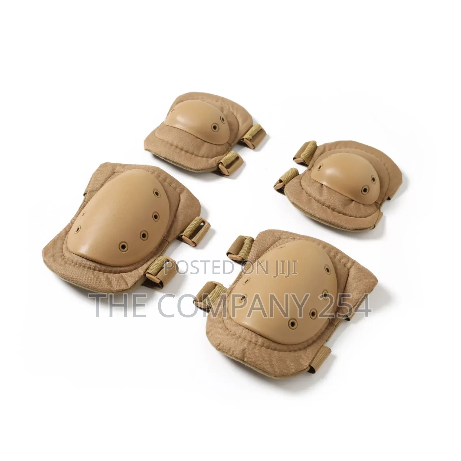 Quality Millitary Hiking Skatting Unisex Knee And Elbow Guards