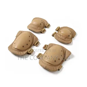 Quality Millitary Hiking Skatting Unisex Knee And Elbow Guards