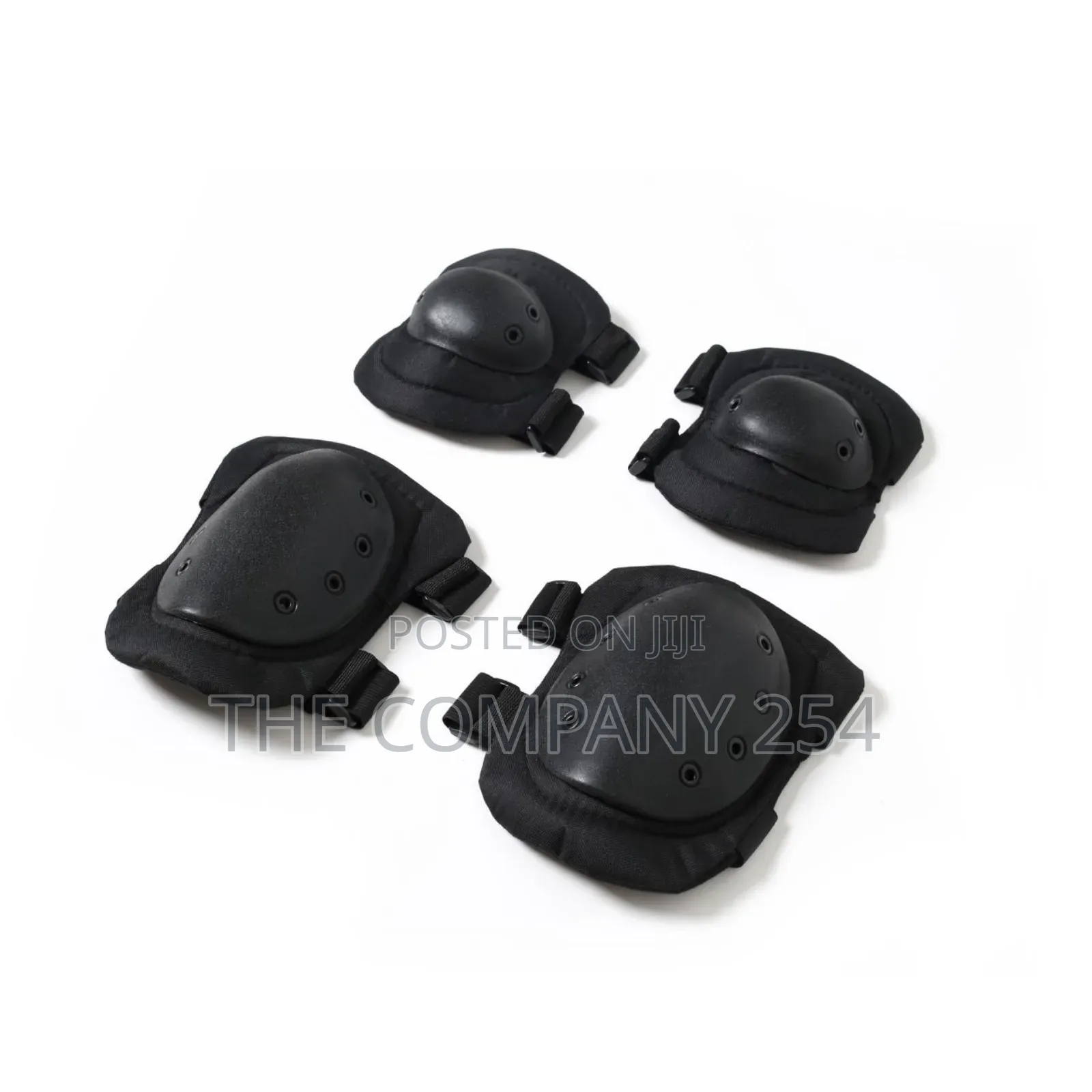 Quality Millitary Hiking Skatting Unisex Knee And Elbow Guards