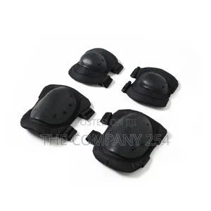 Quality Millitary Hiking Skatting Unisex Knee And Elbow Guards