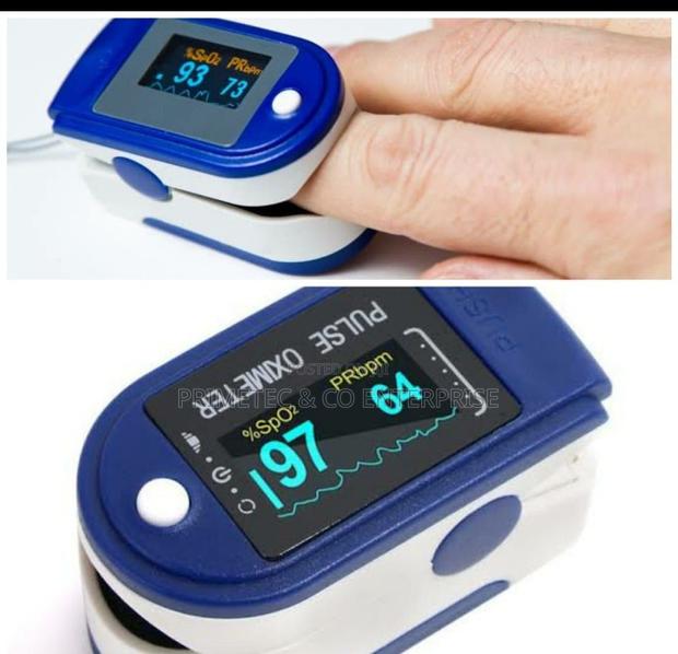 Pulse Oximeter