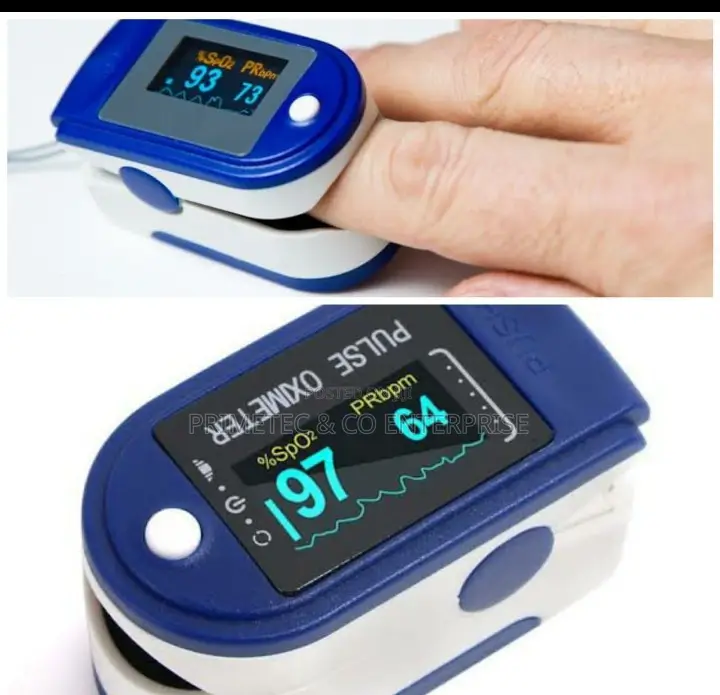 Pulse Oximeter