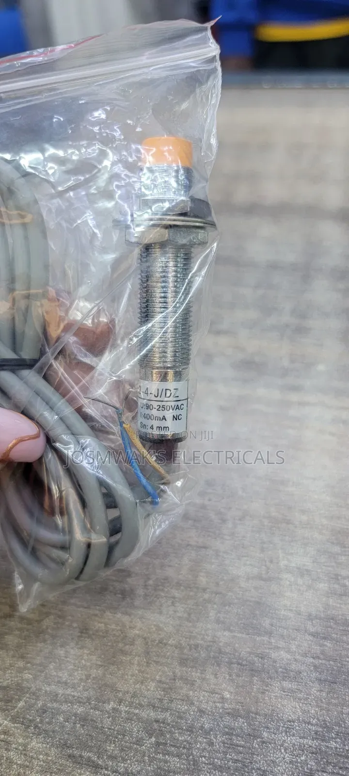 Proximity Sensor M 12