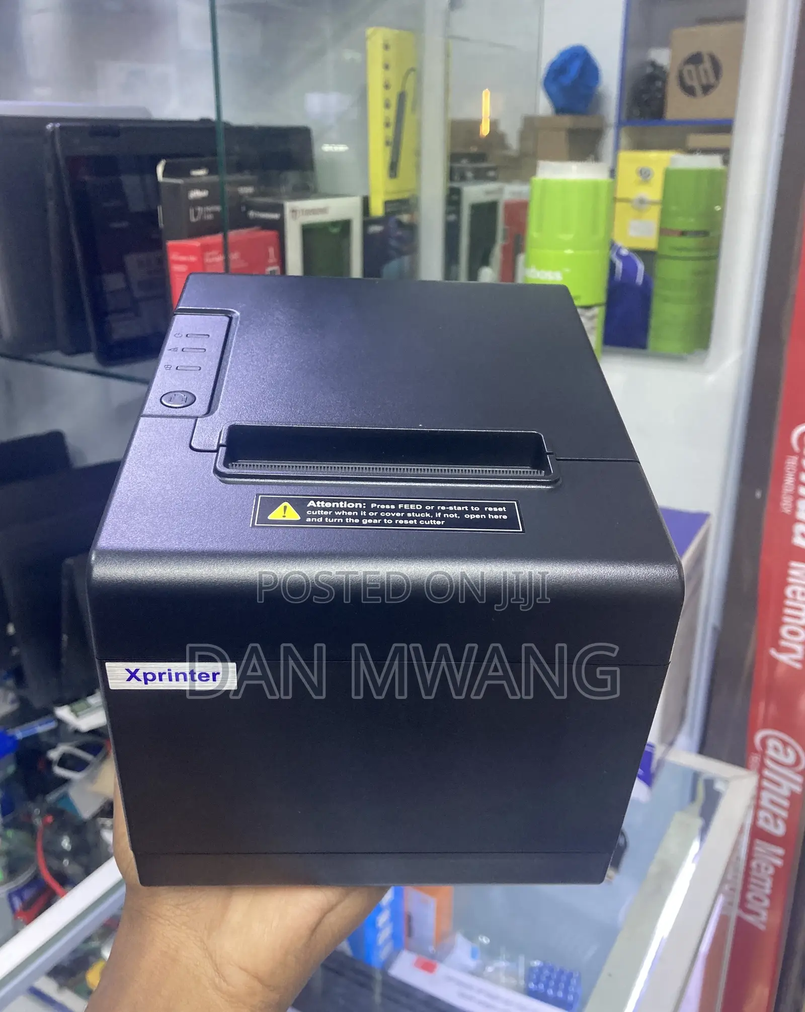 Xprinter Thermal Printer – Usb Lan Pos Device