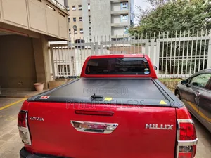 Waterproof Aluminum Roller Lid Truck Shutter