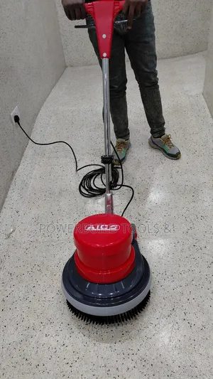 Aico Commercial Floor/Carpet Scrubber Machine