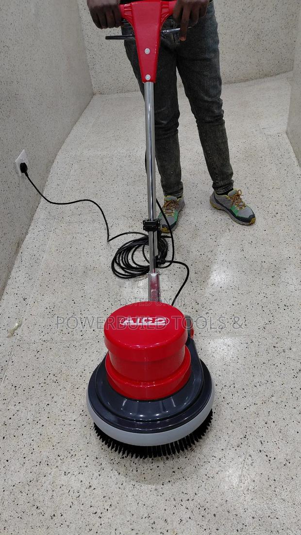 Aico Commercial Floor/Carpet Scrubber Machine