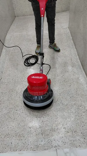 Aico Commercial Floor/Carpet Scrubber Machine