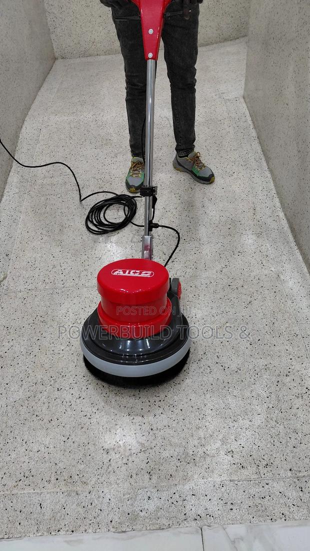 Aico Commercial Floor/Carpet Scrubber Machine - thumbnail 2