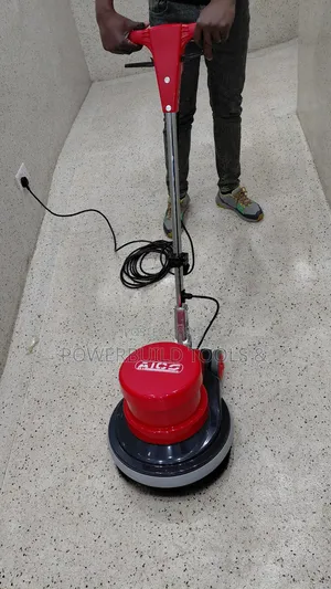 Aico Commercial Floor/Carpet Scrubber Machine
