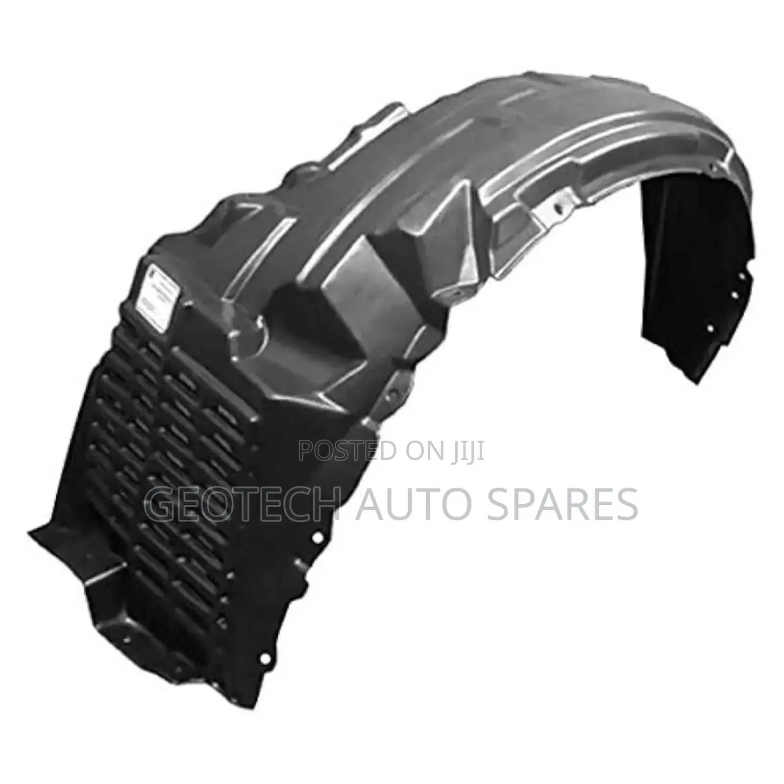 Mitsubishi Lancer Stone Guard