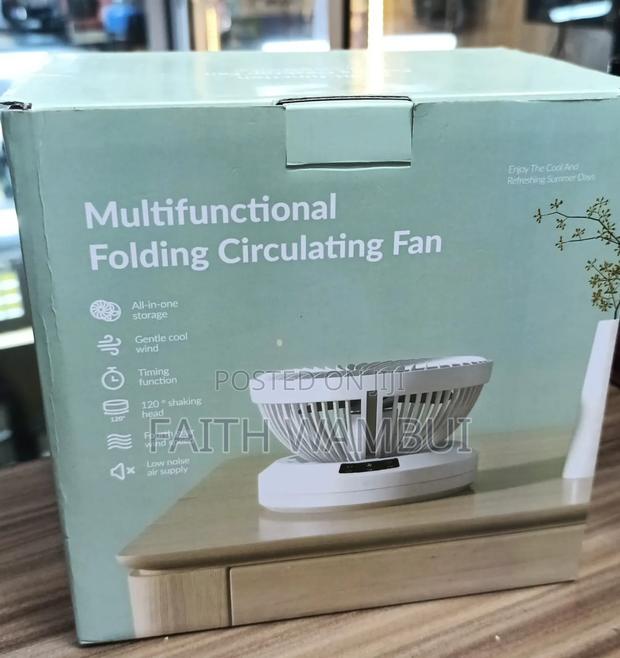Quality Multifunction Folding Circulation Fan/Folding Circulation Fan - main view