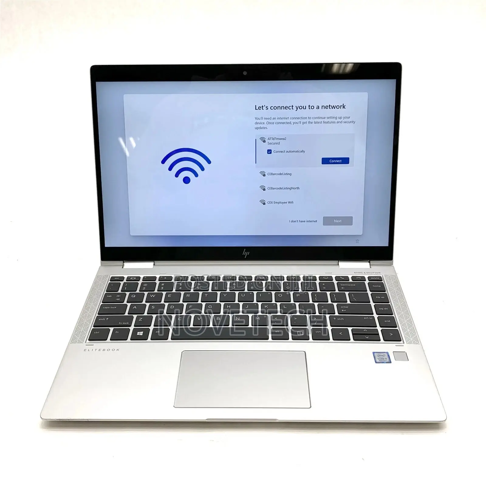 Laptop HP EliteBook 1040 G6 32GB Intel Core I7 SSD 1T