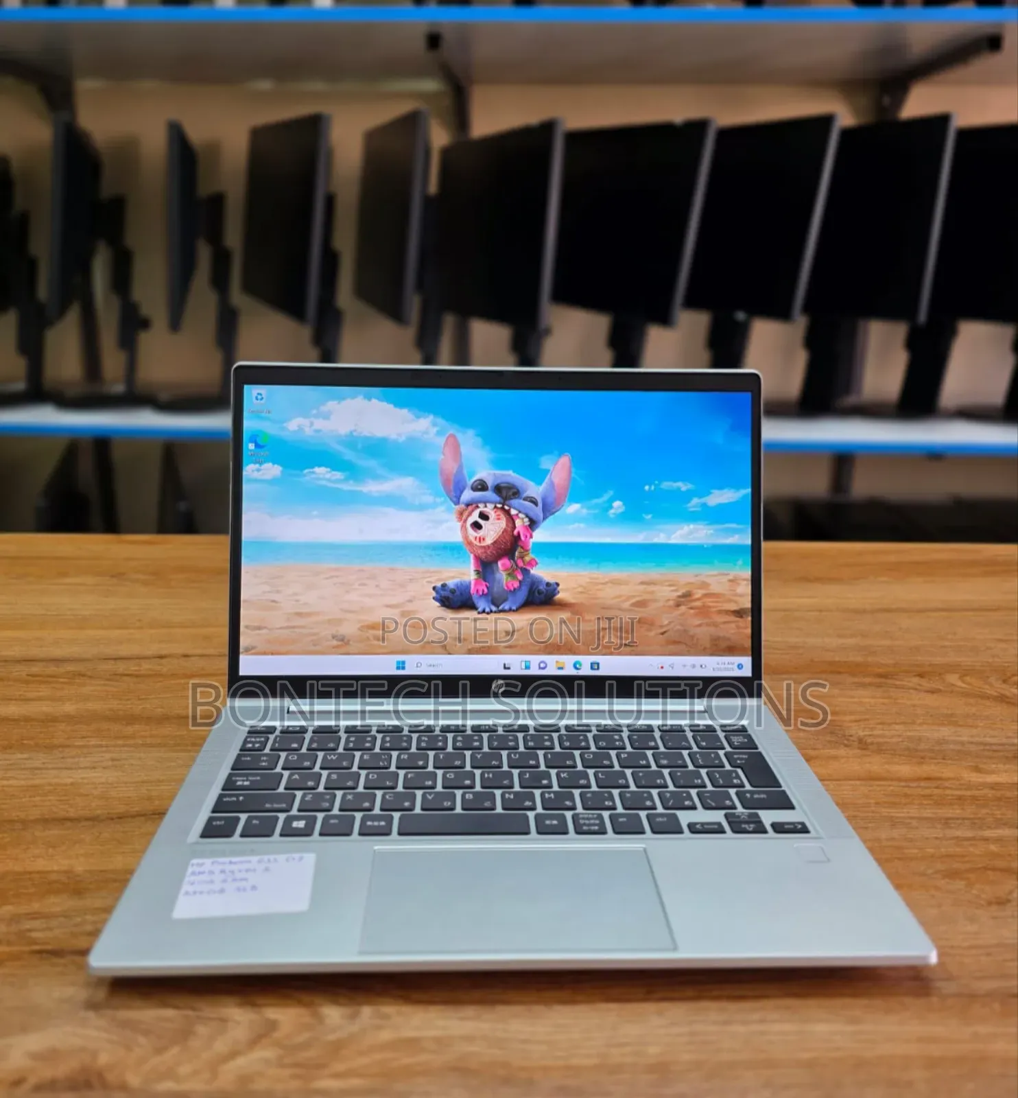 Laptop HP ProBook 6360B 16GB AMD Ryzen 5 SSD 256GB