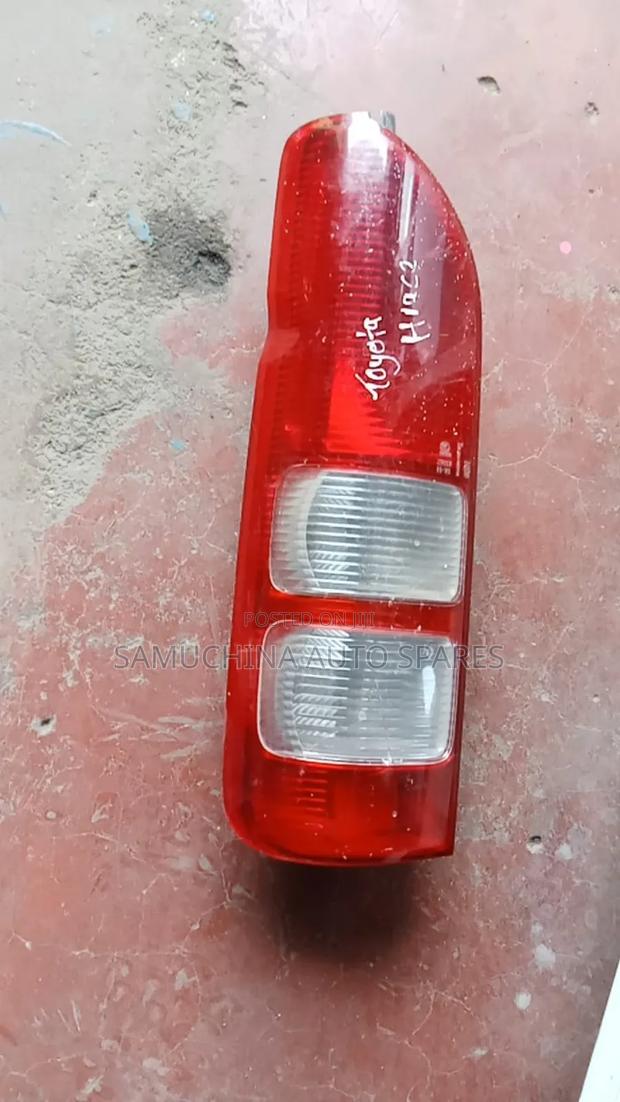 Tail Light Toyota Hiace