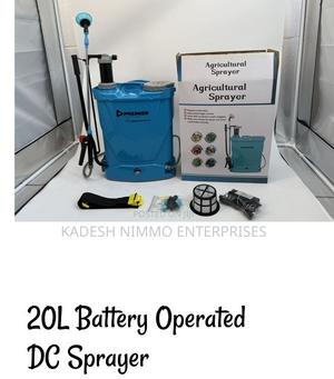 Durable 20l Battery Knapsack Sprayer