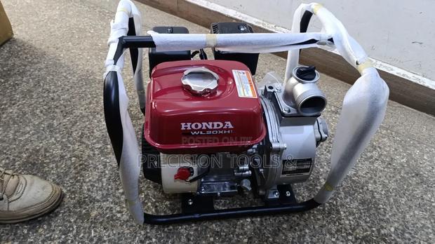 Honda 2" Gasoline Water Pump