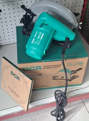 7inch Dca Circular Saw Machine With Blade