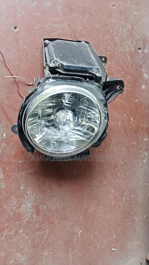 Headlight Daihatsu Move L9000s Xenon