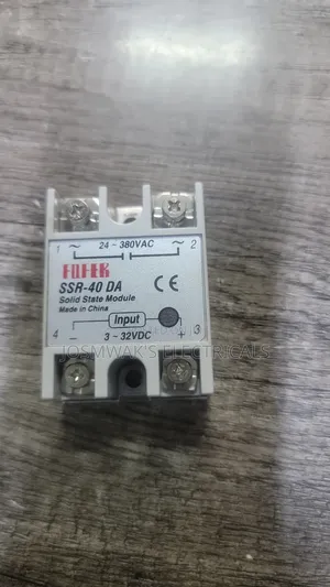 Solid State Relay