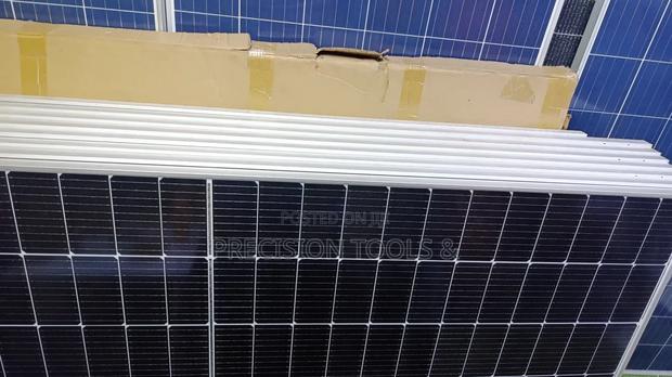585w Solar Panels Available