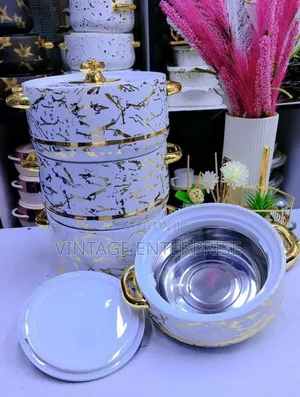 Pinnacle Hot Pot Set of 4