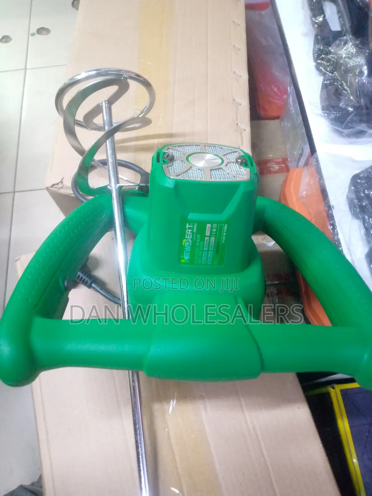New Beat Paint Mixer 1150watts