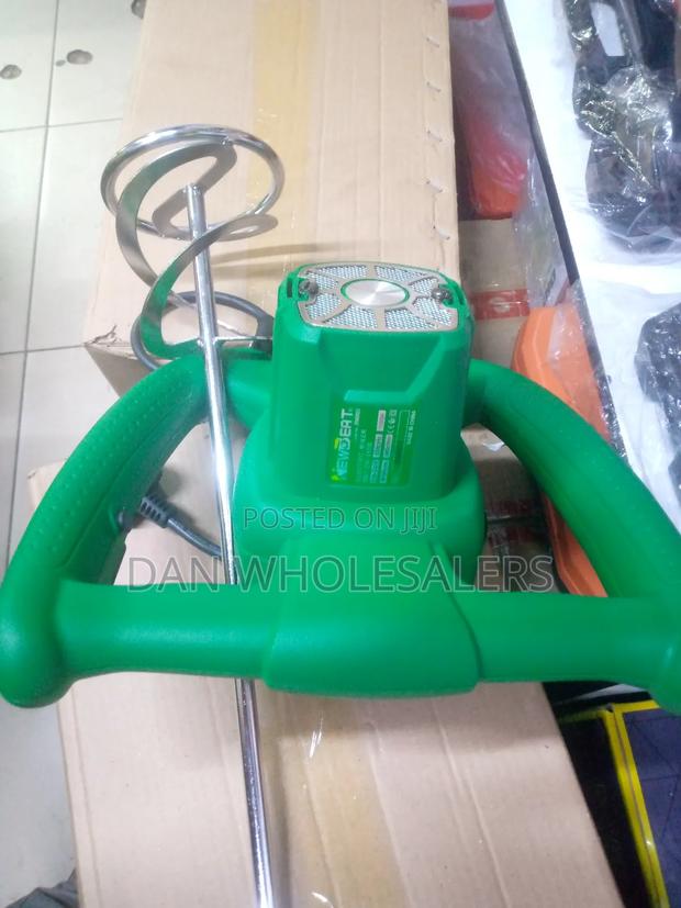 New Beat Paint Mixer 1150watts - main view