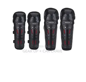 Motorbike Knee and Elbow Guard
