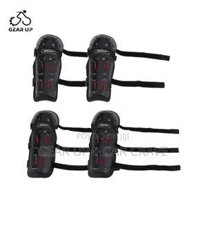 Motorbike Knee and Elbow Guard