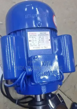 Made in Italy 7.5hp Kmax Electric Motor
