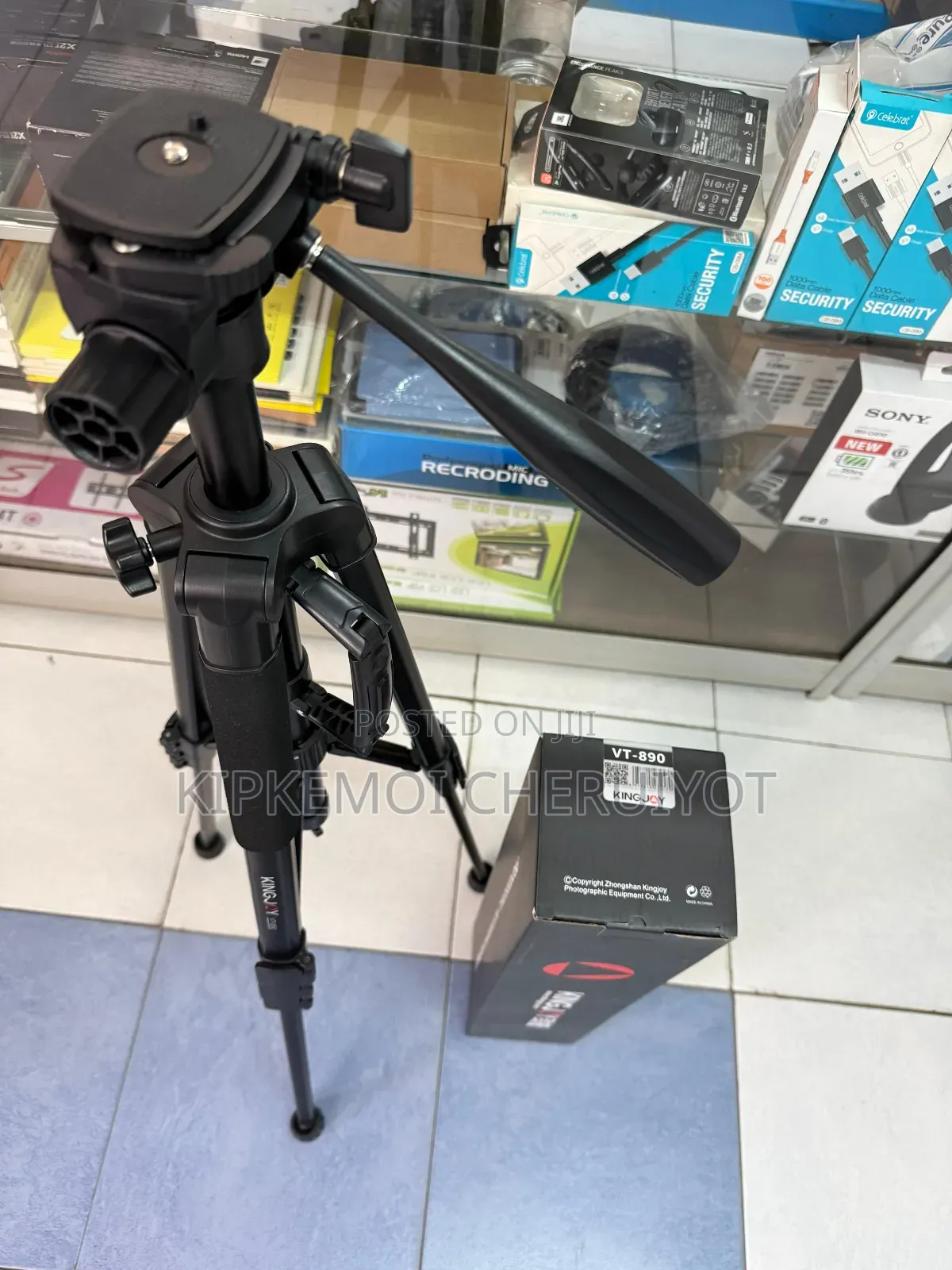 Kingjoy Vt-890