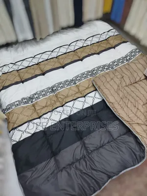 Double Sided Heavy Cotton Binded Duvet
